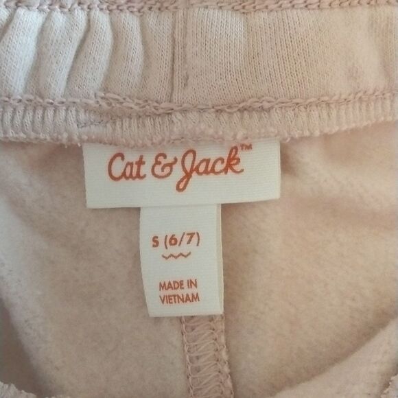 NWT Cat&Jack Fleece Shorts - Picture 6 of 6